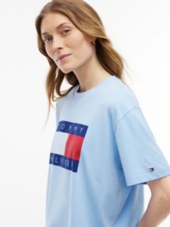 Flag Logo T-Shirt — Vessel Blue 3