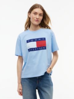 Flag Logo T-Shirt — Vessel Blue 1